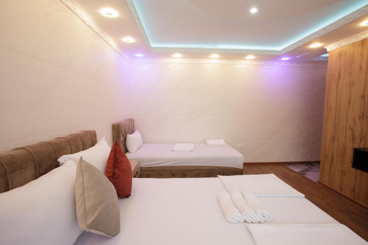 B H B Apartmani Novi Pazar Luaran gambar