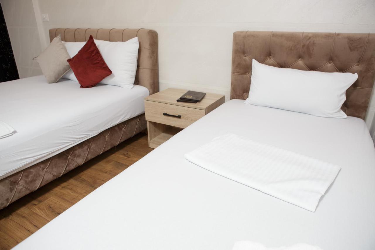 B H B Apartmani Novi Pazar Luaran gambar