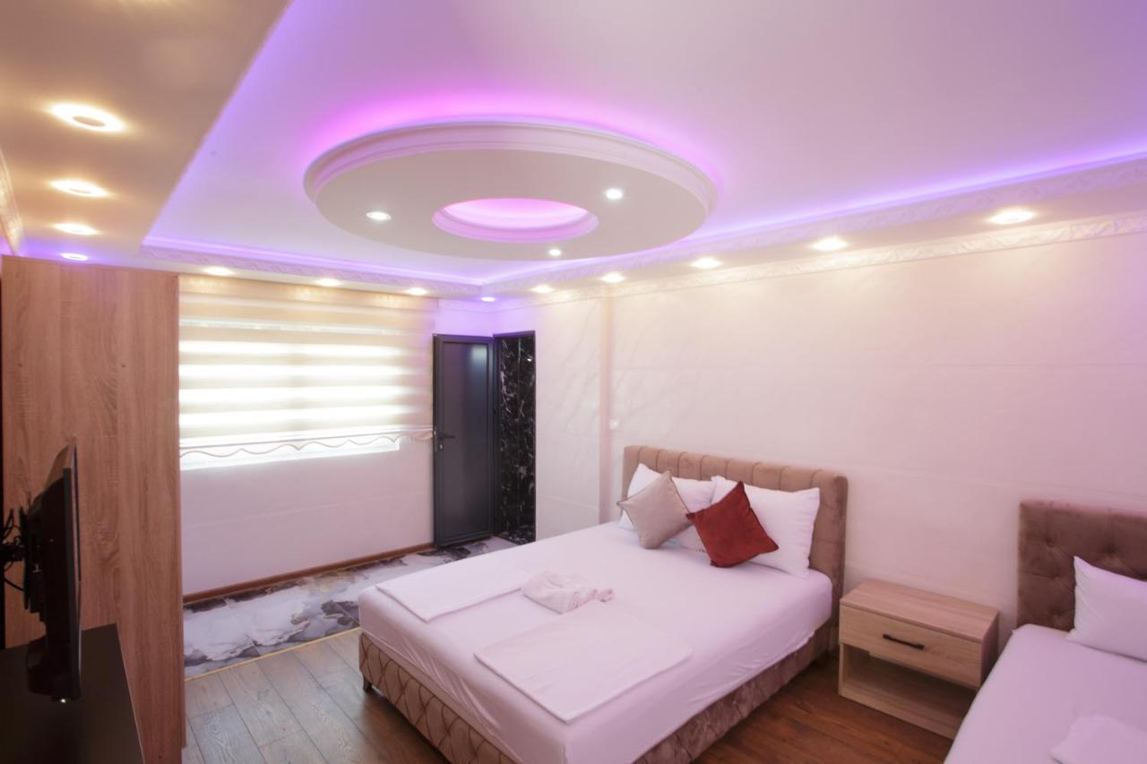 B H B Apartmani Novi Pazar Luaran gambar