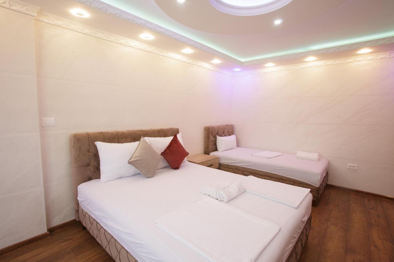 B H B Apartmani Novi Pazar Luaran gambar