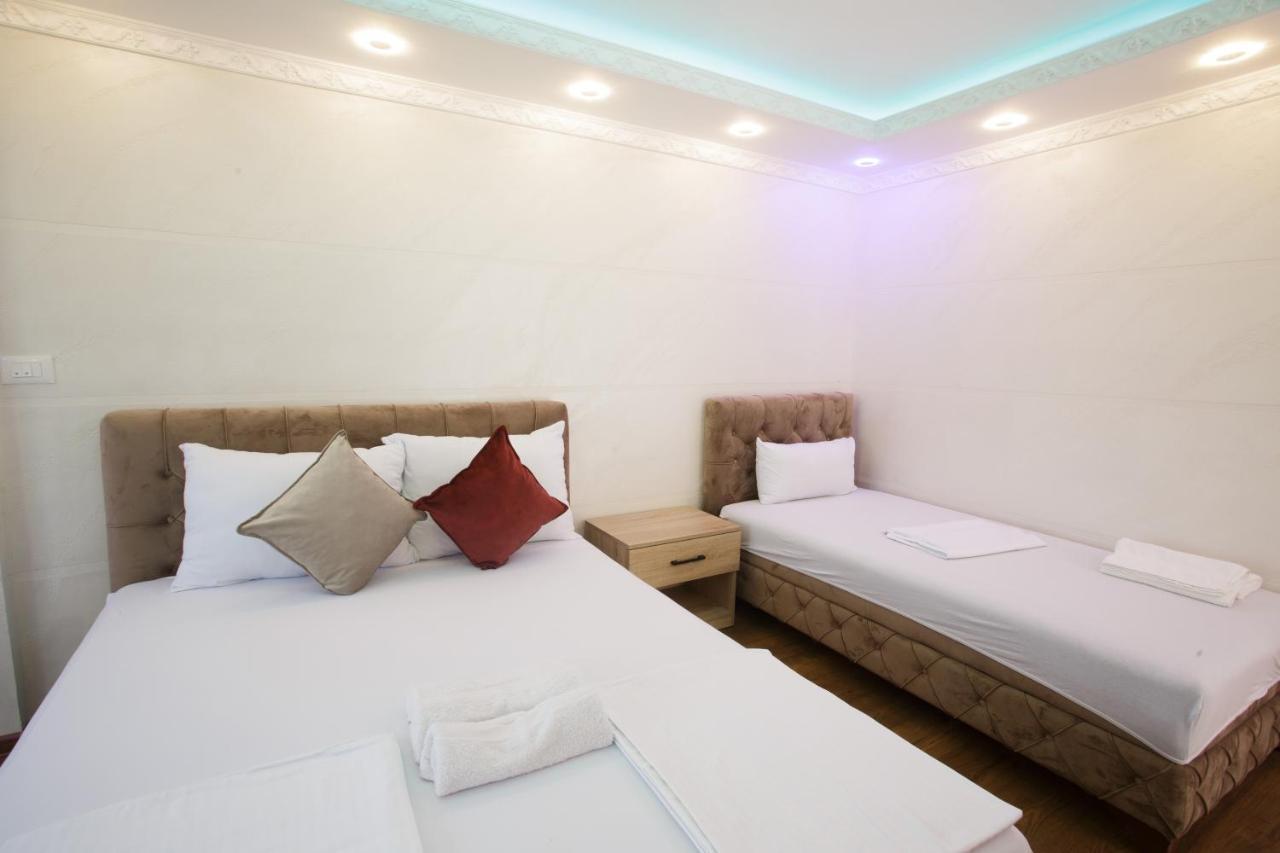 B H B Apartmani Novi Pazar Luaran gambar