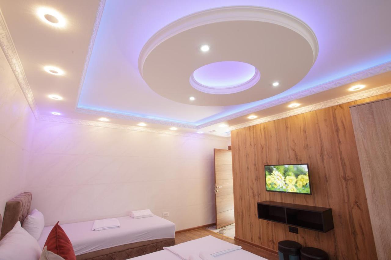 B H B Apartmani Novi Pazar Luaran gambar