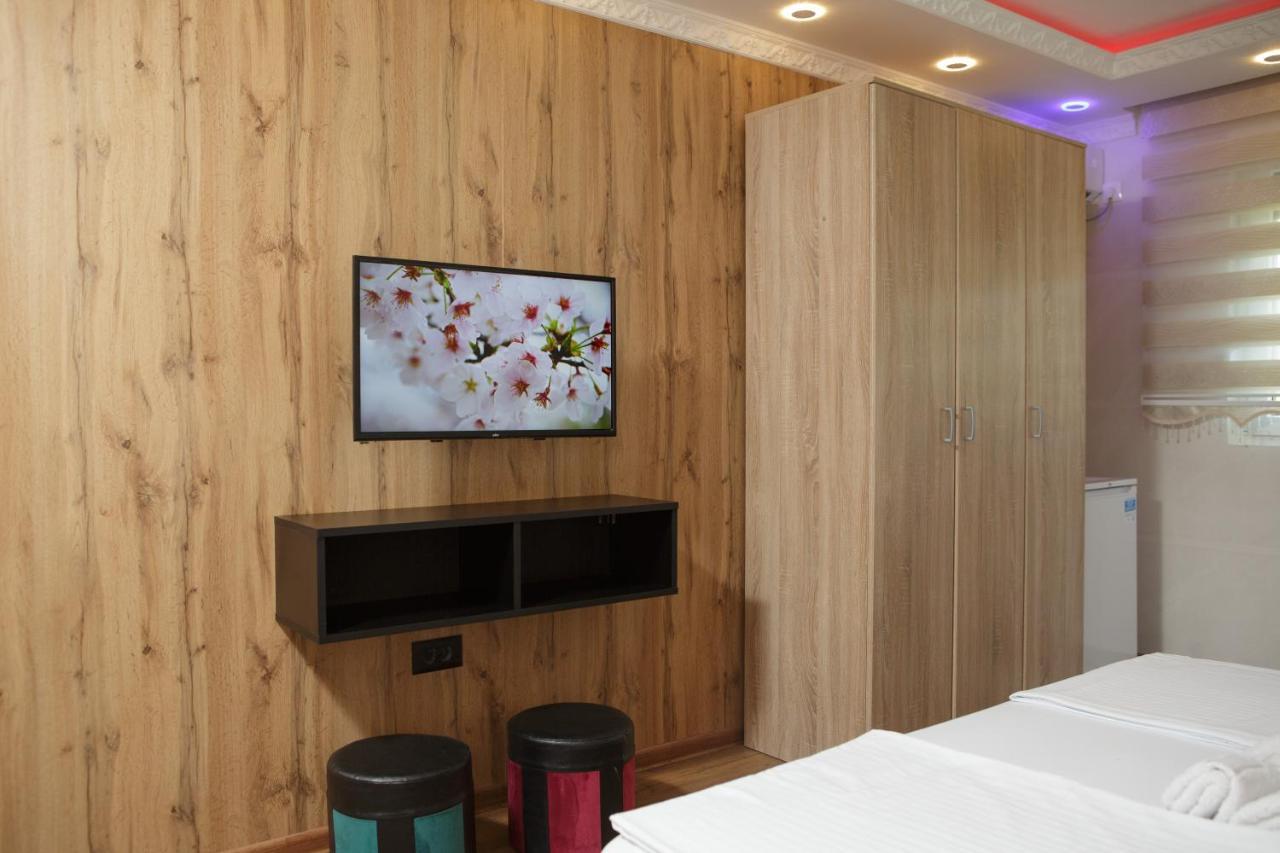 B H B Apartmani Novi Pazar Luaran gambar