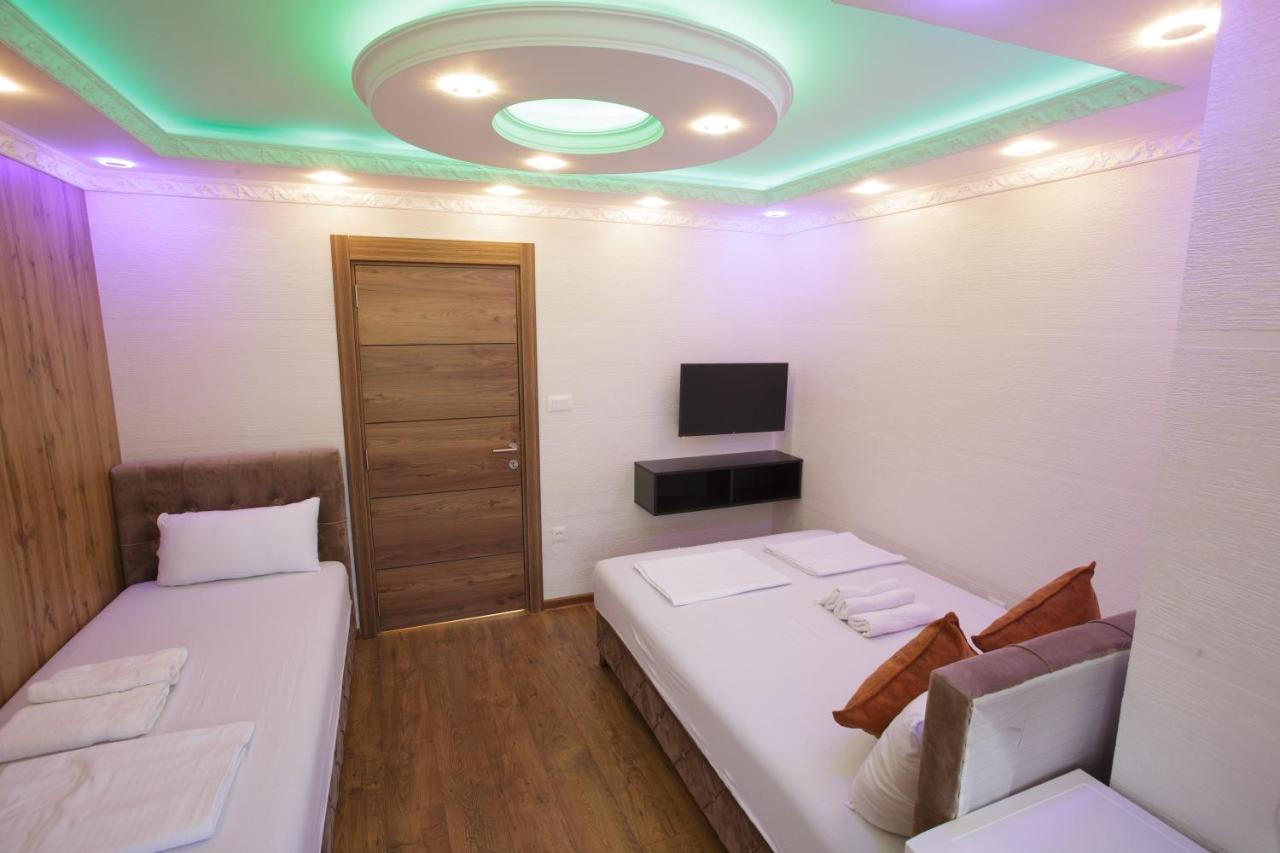 B H B Apartmani Novi Pazar Luaran gambar