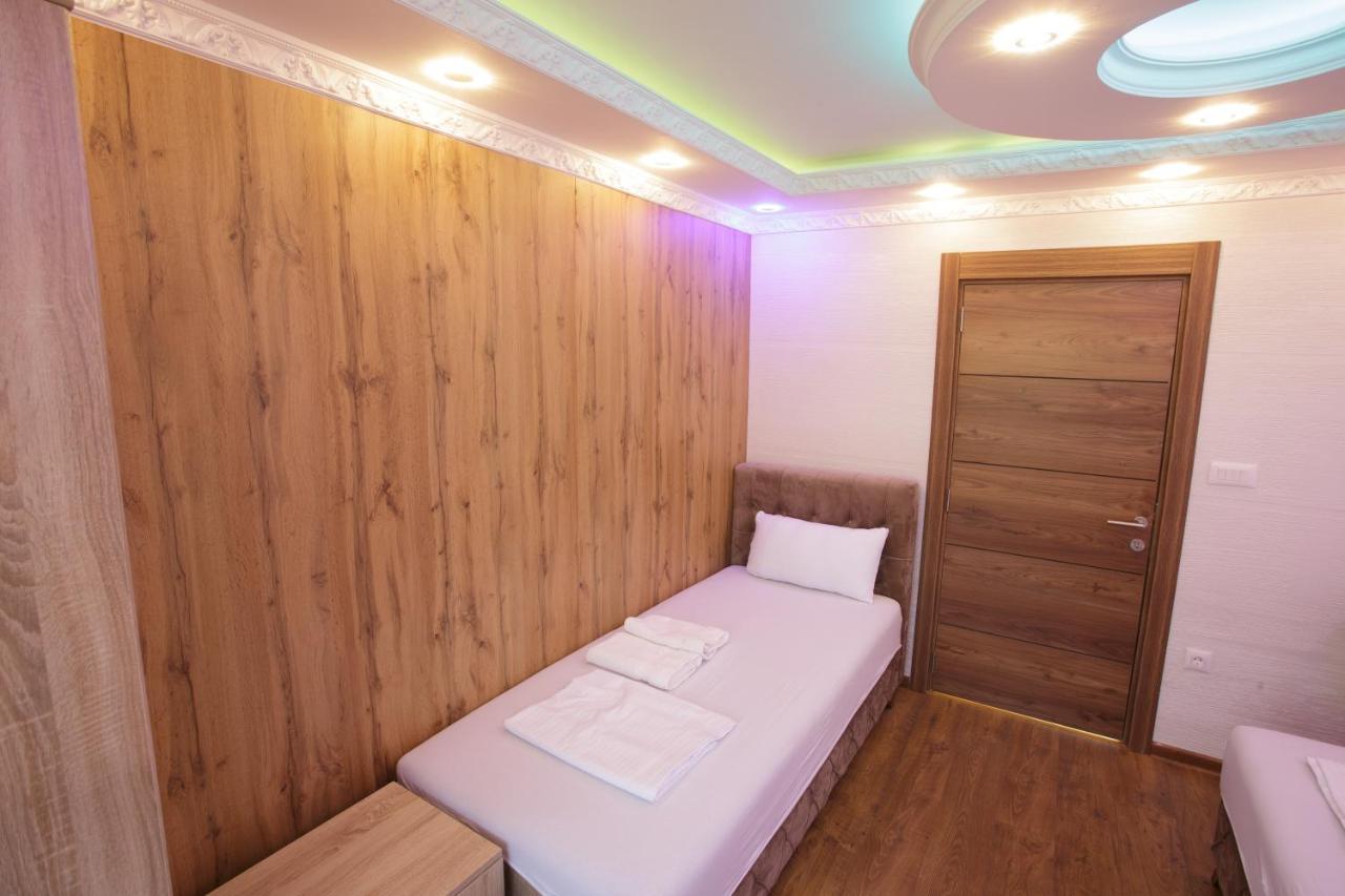 B H B Apartmani Novi Pazar Luaran gambar