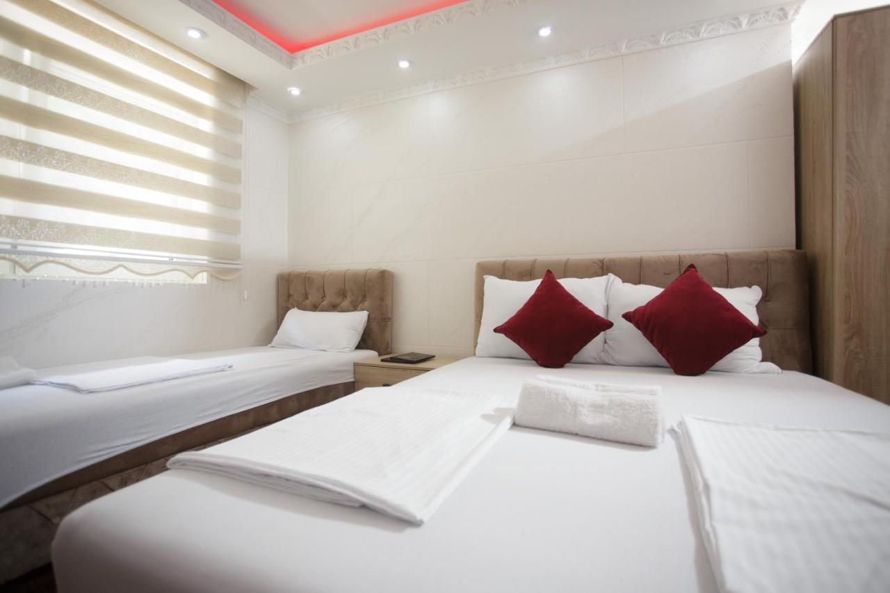 B H B Apartmani Novi Pazar Luaran gambar