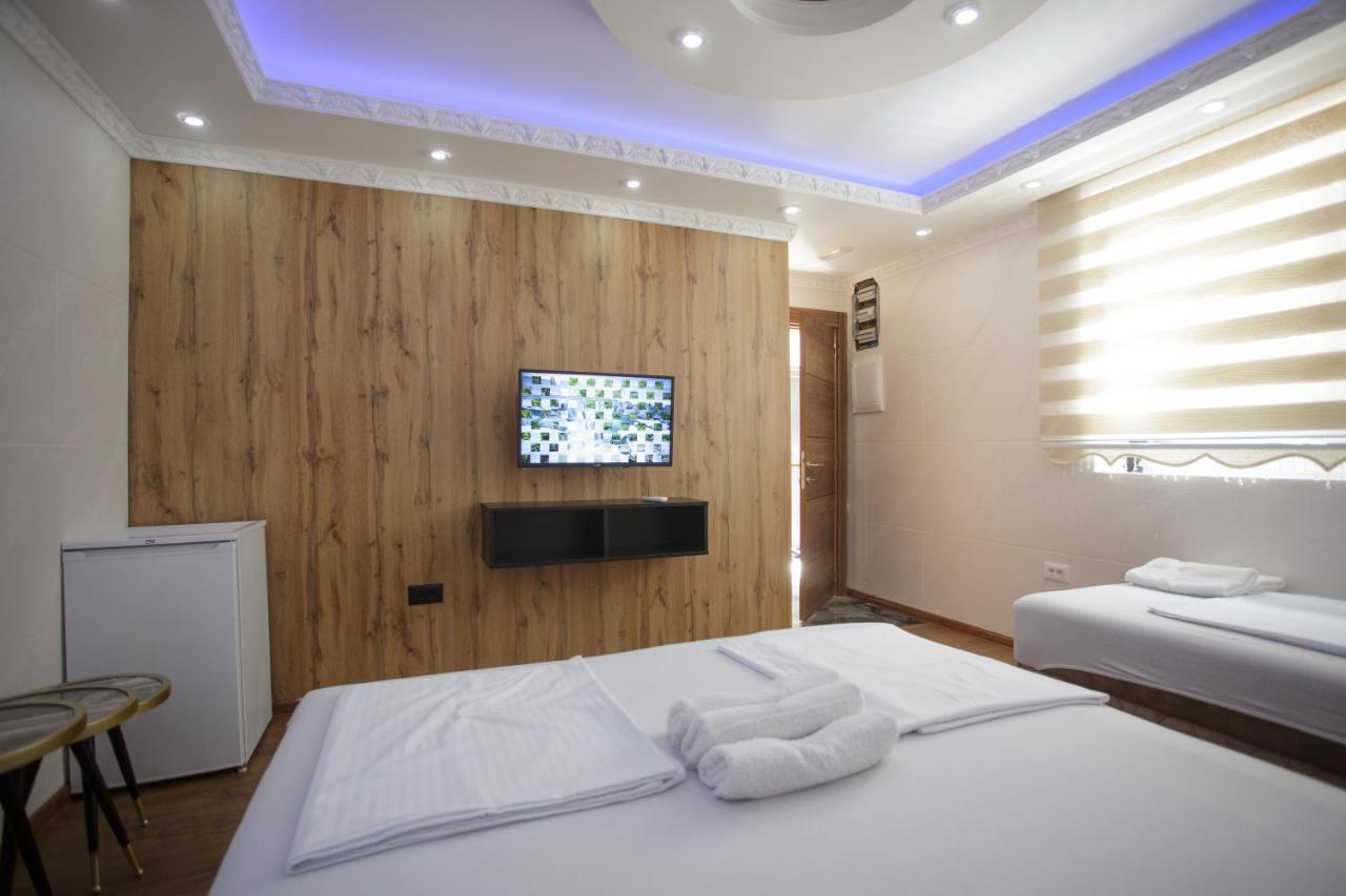 B H B Apartmani Novi Pazar Luaran gambar