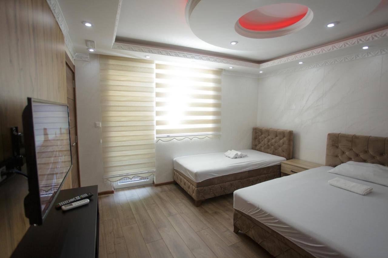 B H B Apartmani Novi Pazar Luaran gambar