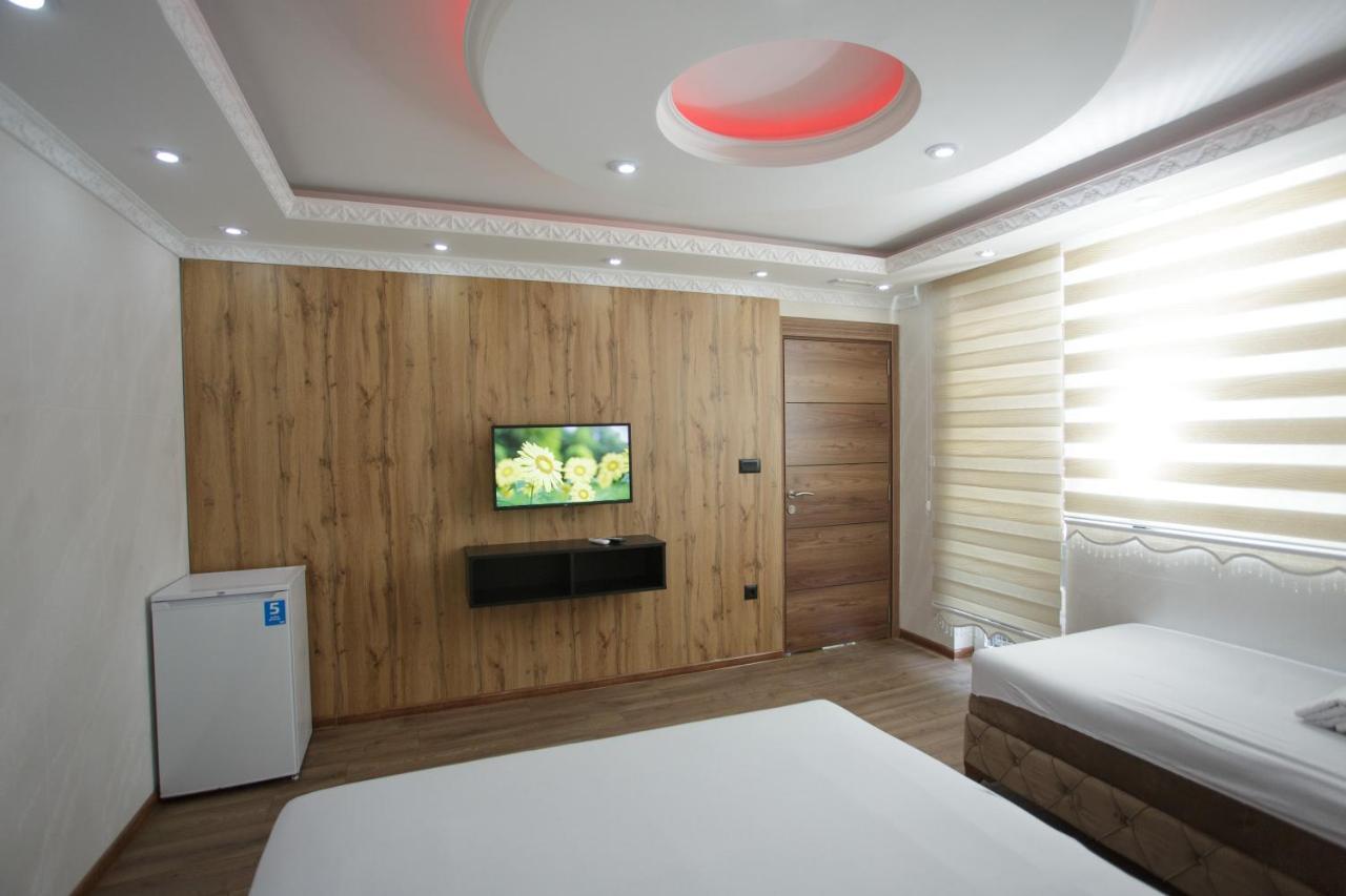 B H B Apartmani Novi Pazar Luaran gambar