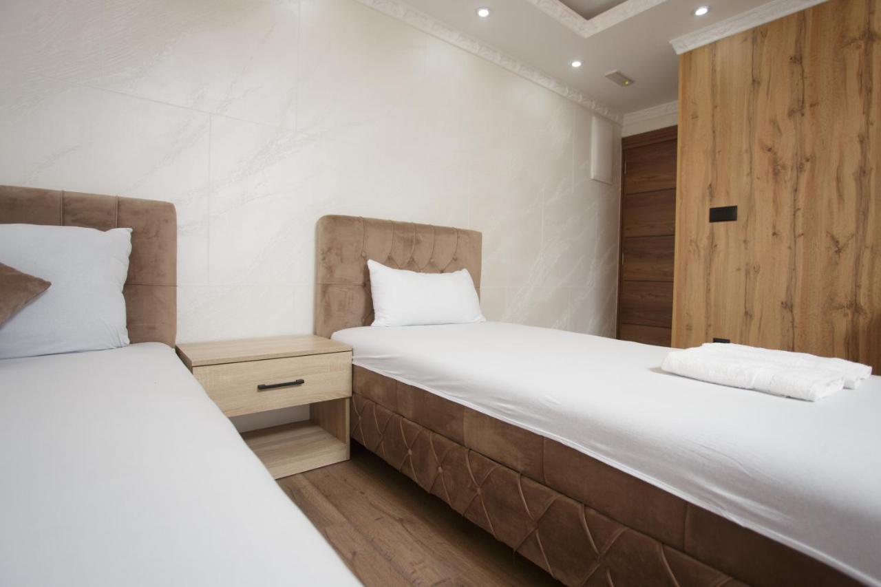 B H B Apartmani Novi Pazar Luaran gambar
