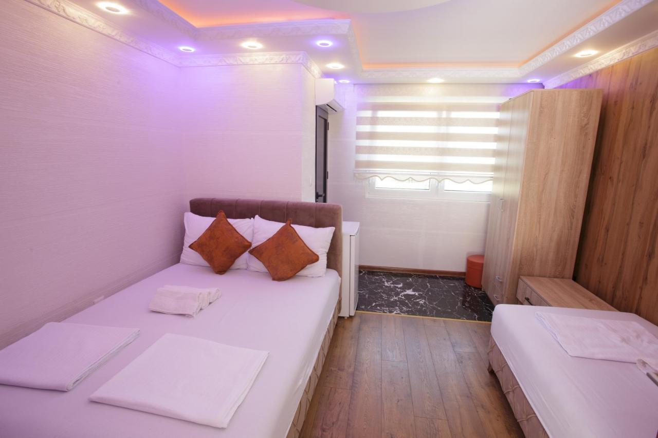 B H B Apartmani Novi Pazar Luaran gambar