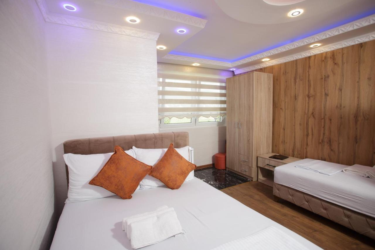 B H B Apartmani Novi Pazar Luaran gambar