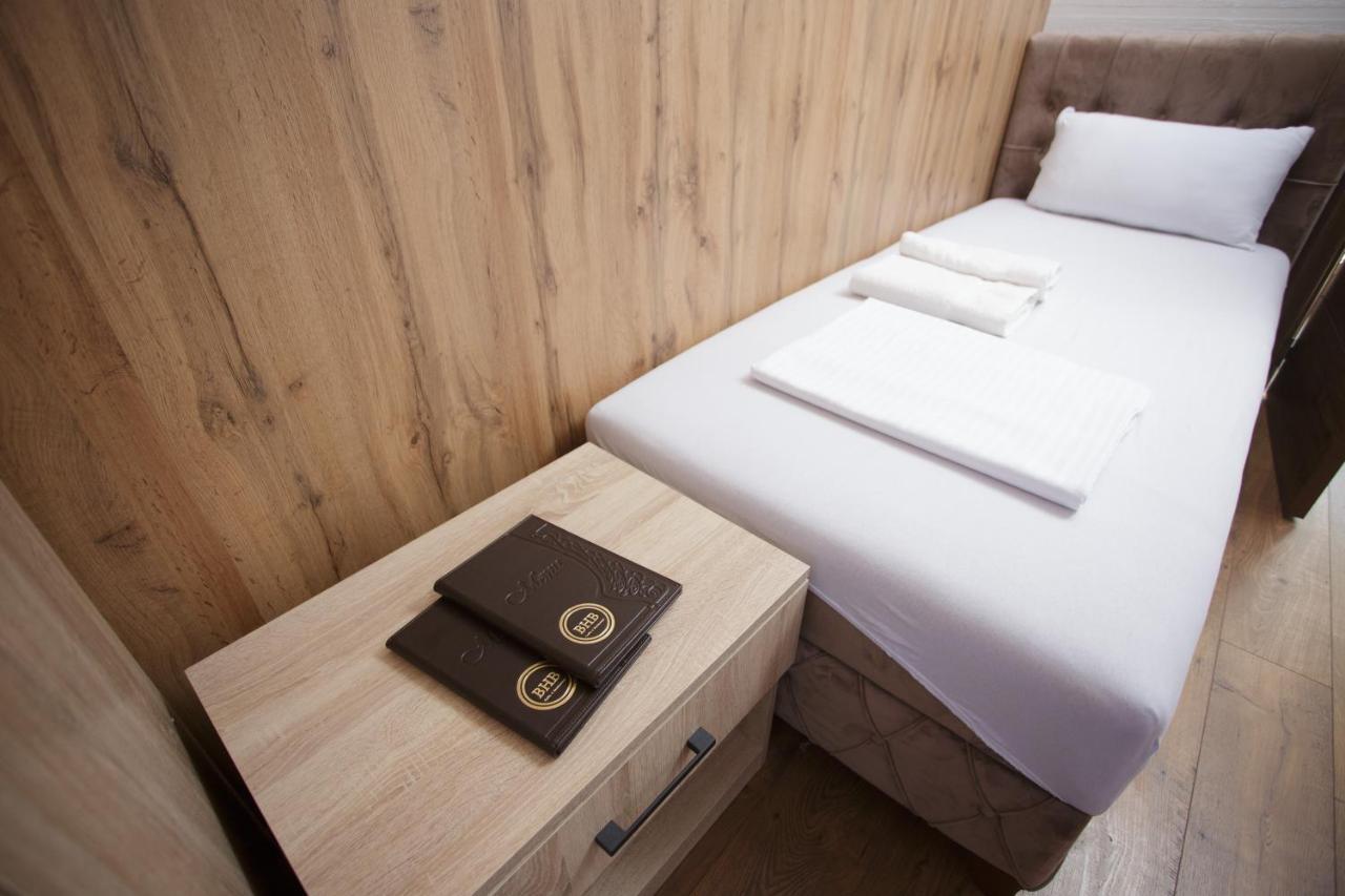 B H B Apartmani Novi Pazar Luaran gambar