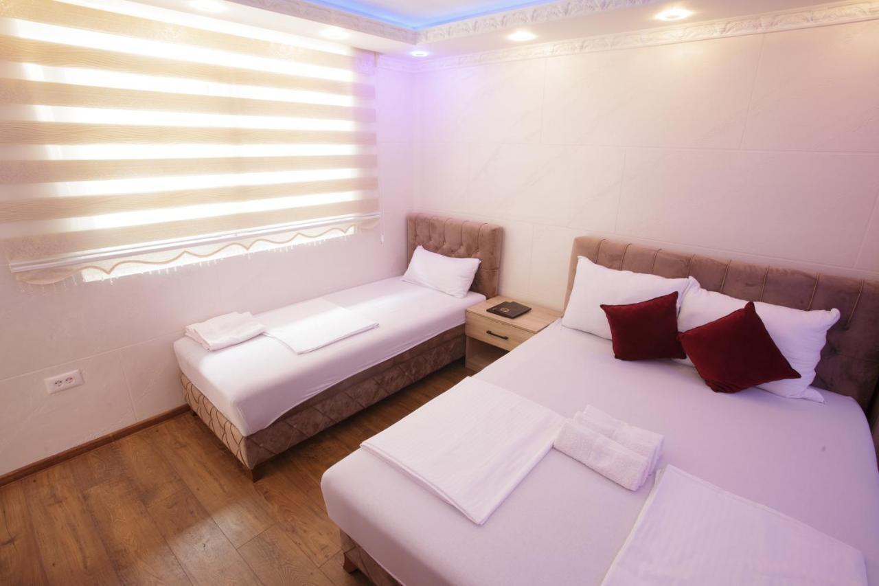 B H B Apartmani Novi Pazar Luaran gambar