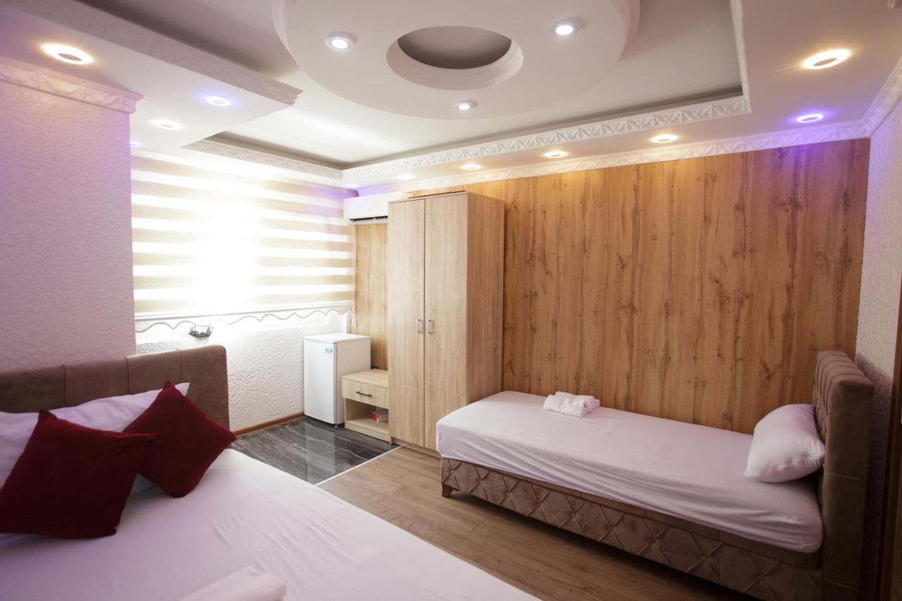 B H B Apartmani Novi Pazar Luaran gambar