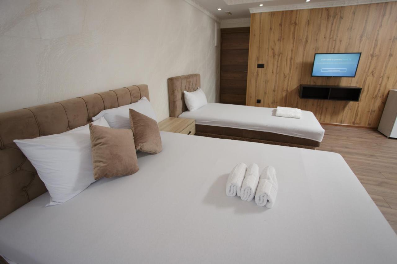 B H B Apartmani Novi Pazar Luaran gambar