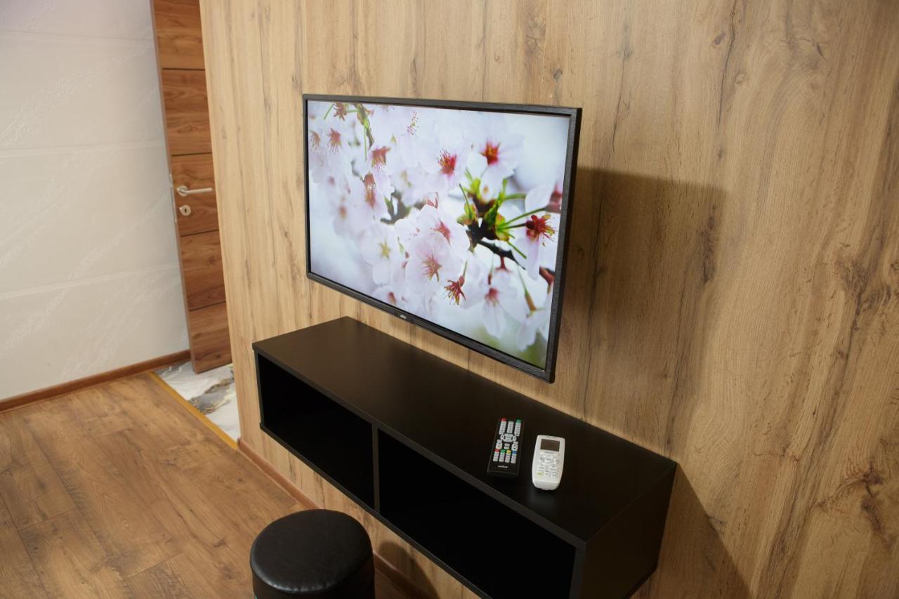 B H B Apartmani Novi Pazar Luaran gambar