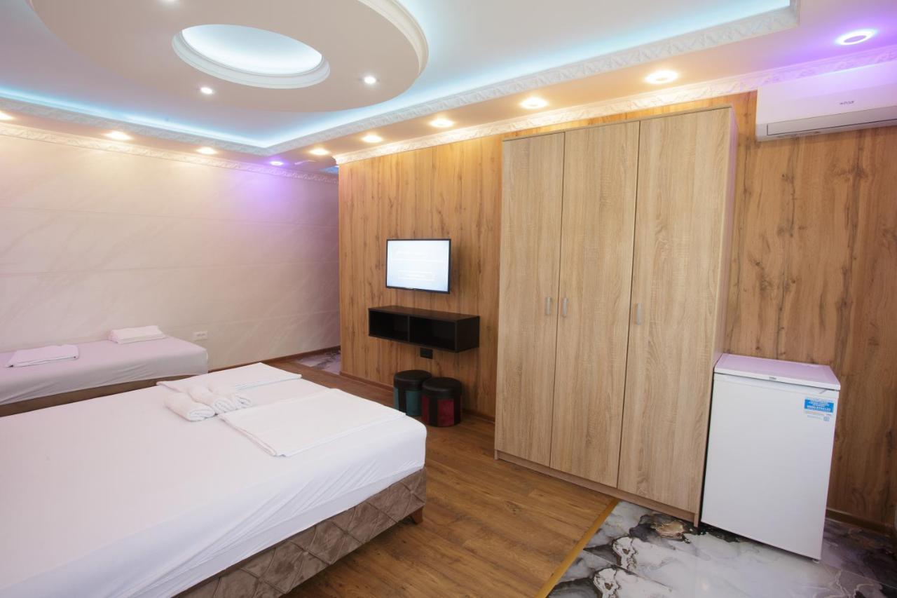B H B Apartmani Novi Pazar Luaran gambar