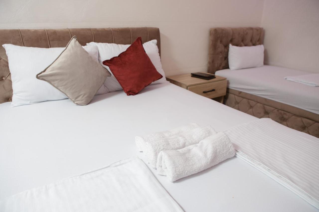 B H B Apartmani Novi Pazar Luaran gambar