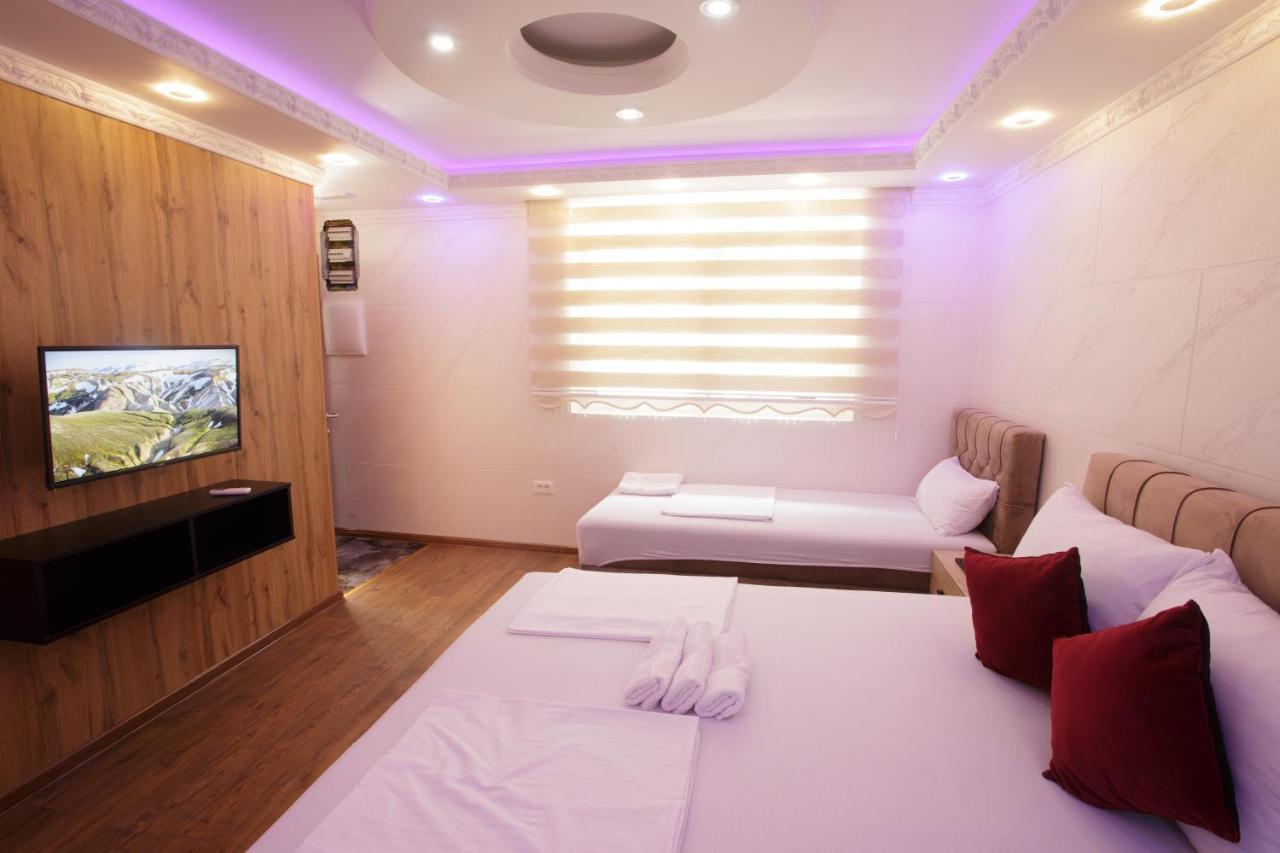 B H B Apartmani Novi Pazar Luaran gambar
