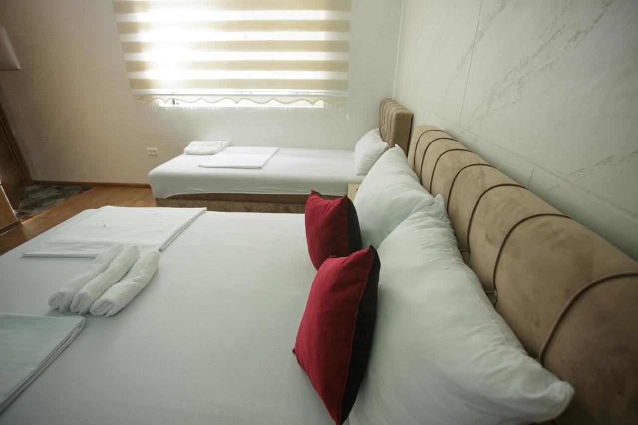 B H B Apartmani Novi Pazar Luaran gambar