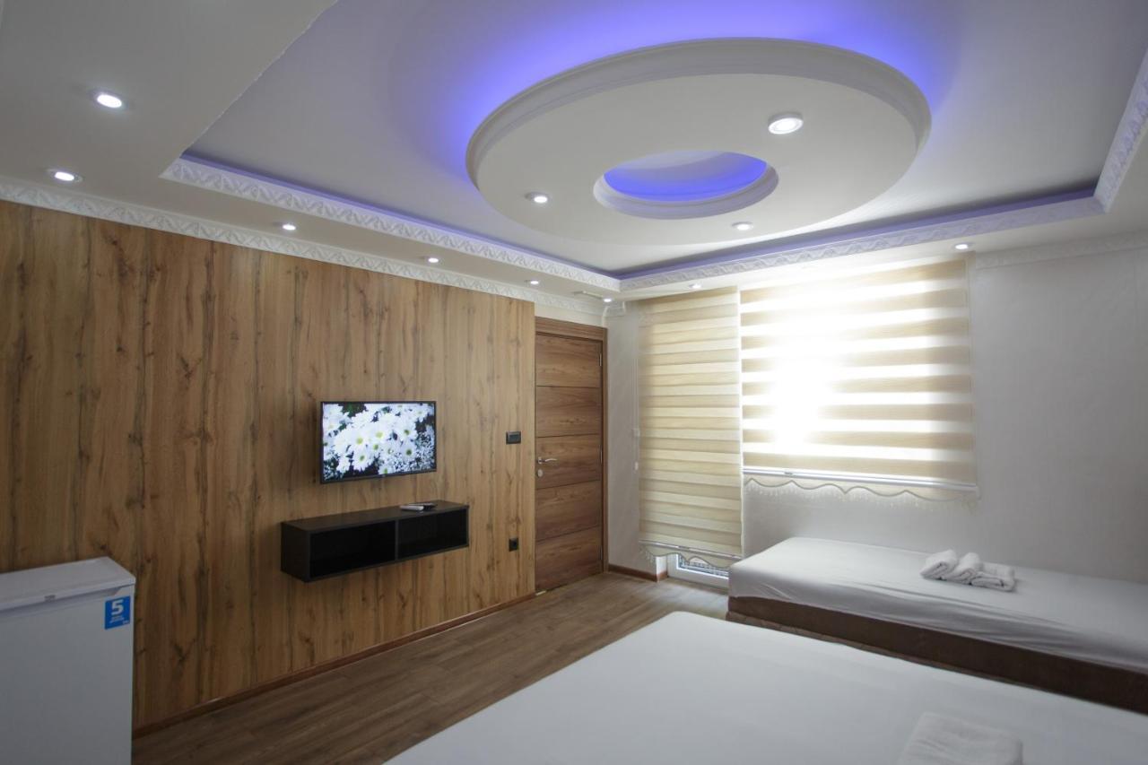 B H B Apartmani Novi Pazar Luaran gambar
