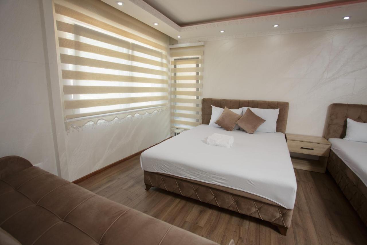 B H B Apartmani Novi Pazar Luaran gambar