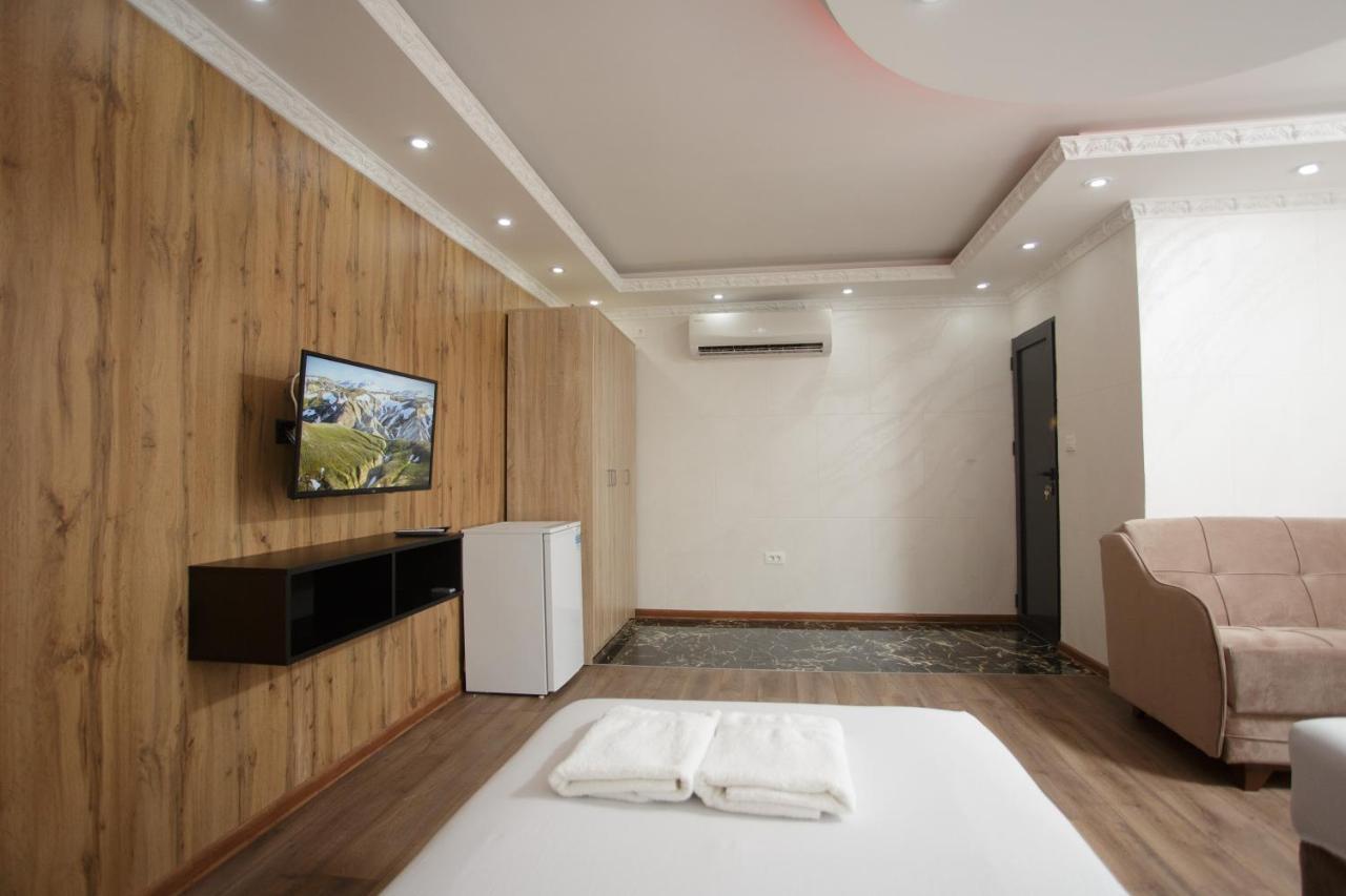 B H B Apartmani Novi Pazar Luaran gambar