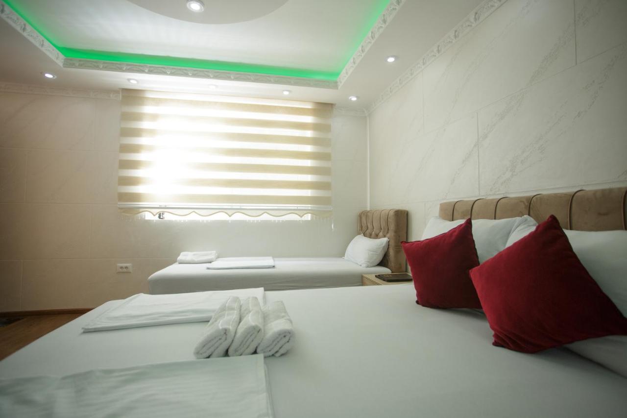 B H B Apartmani Novi Pazar Luaran gambar