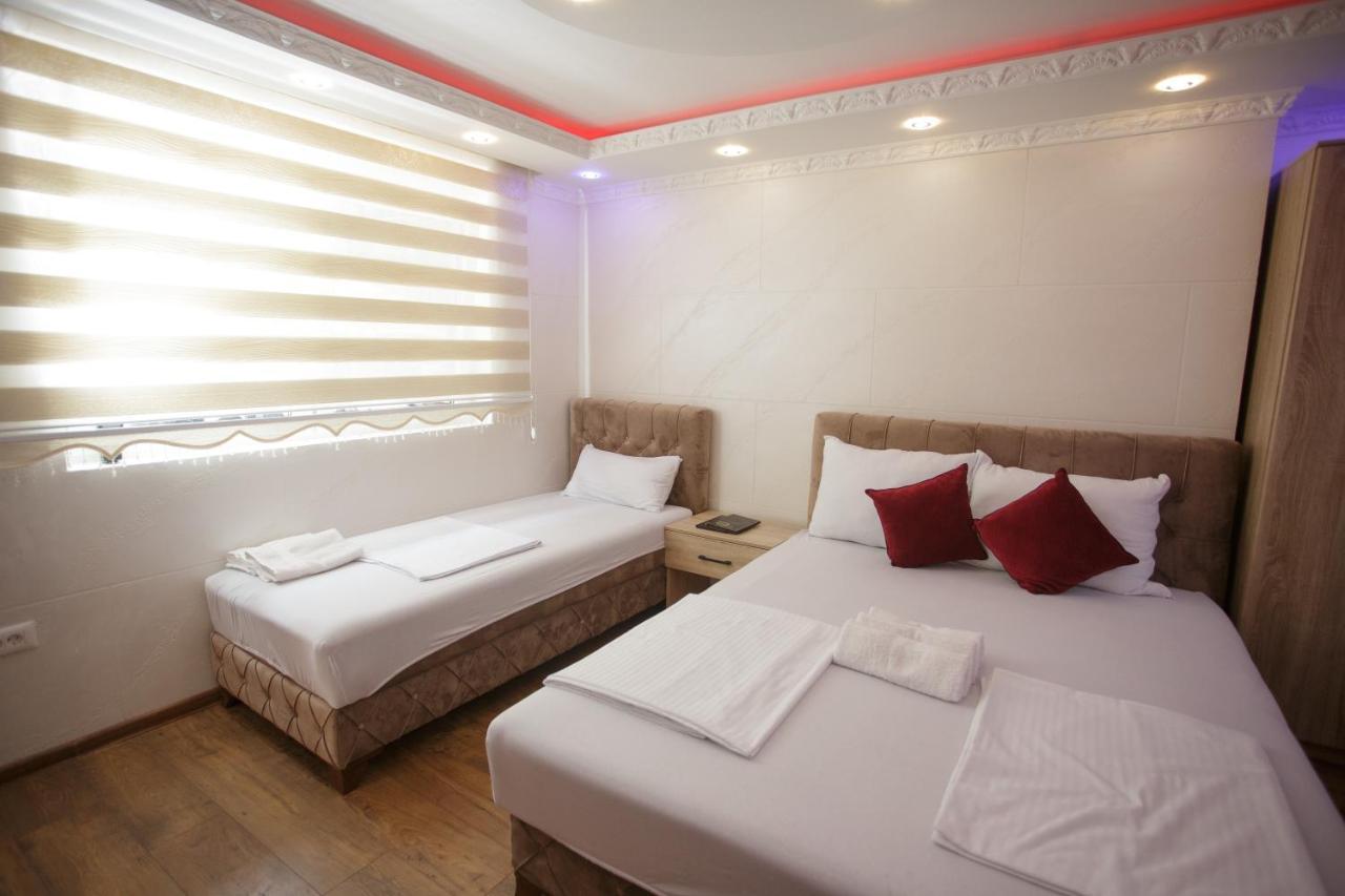 B H B Apartmani Novi Pazar Luaran gambar