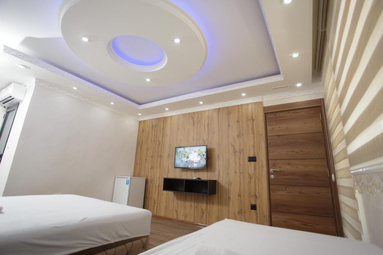 B H B Apartmani Novi Pazar Luaran gambar