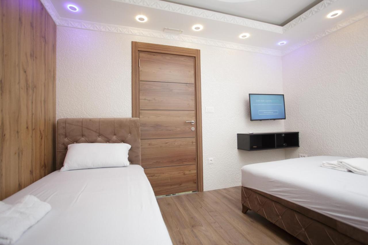 B H B Apartmani Novi Pazar Luaran gambar