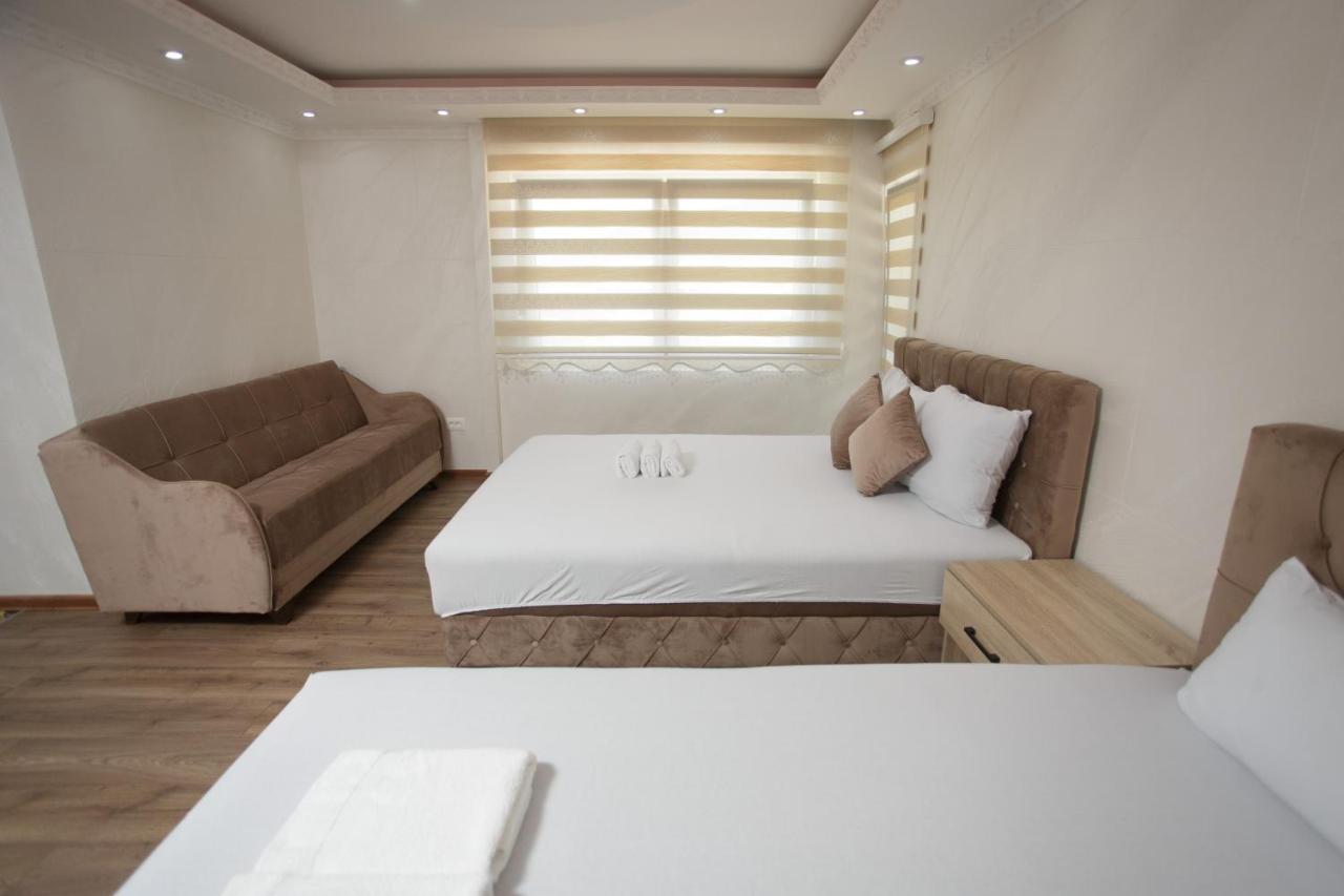 B H B Apartmani Novi Pazar Luaran gambar
