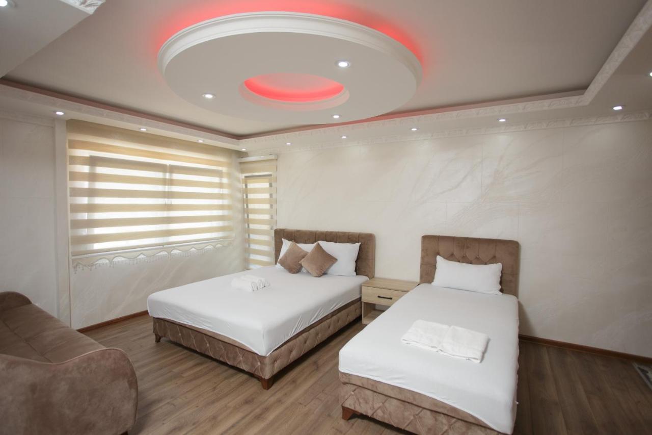 B H B Apartmani Novi Pazar Luaran gambar