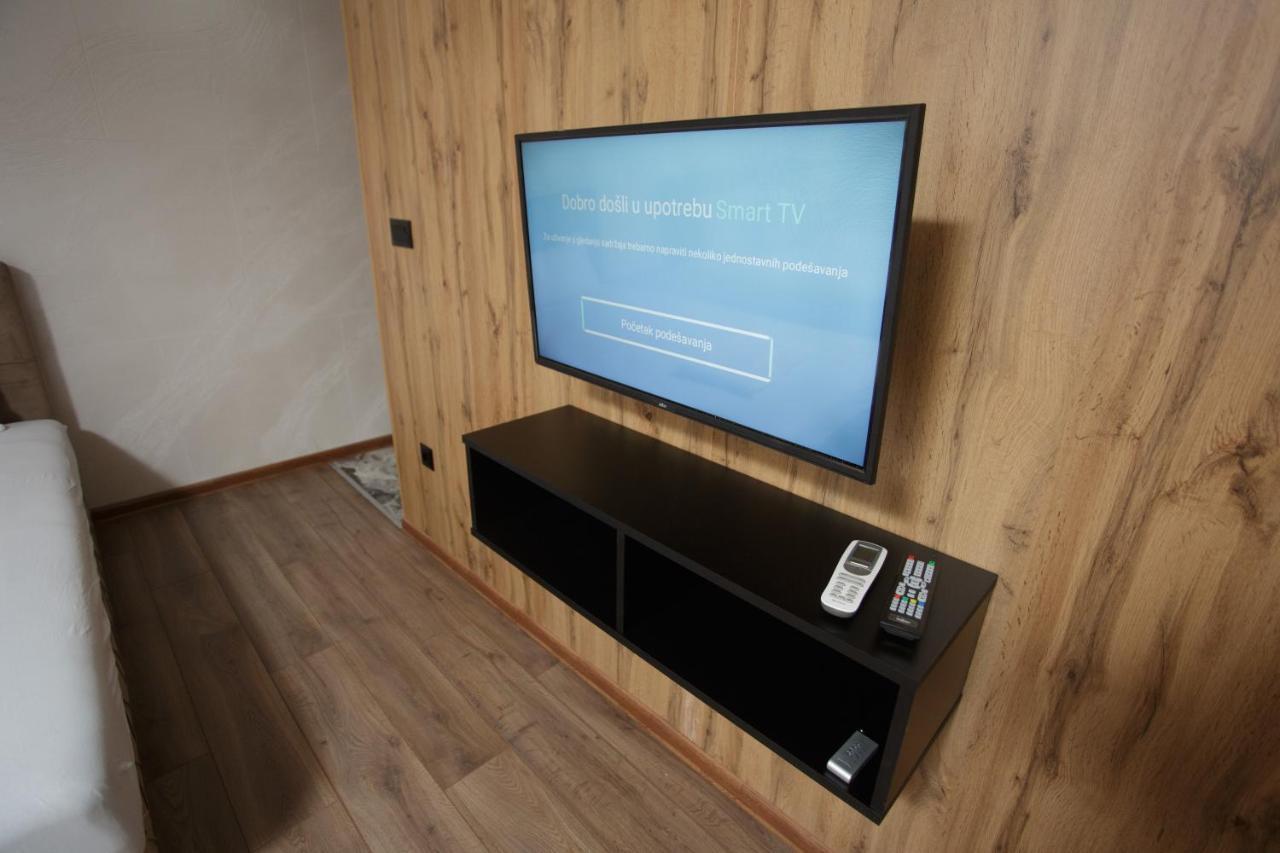 B H B Apartmani Novi Pazar Luaran gambar
