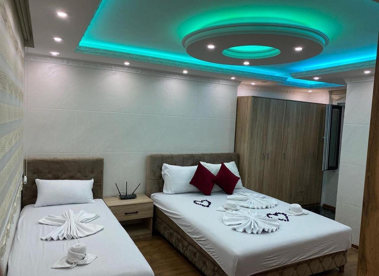 B H B Apartmani Novi Pazar Luaran gambar