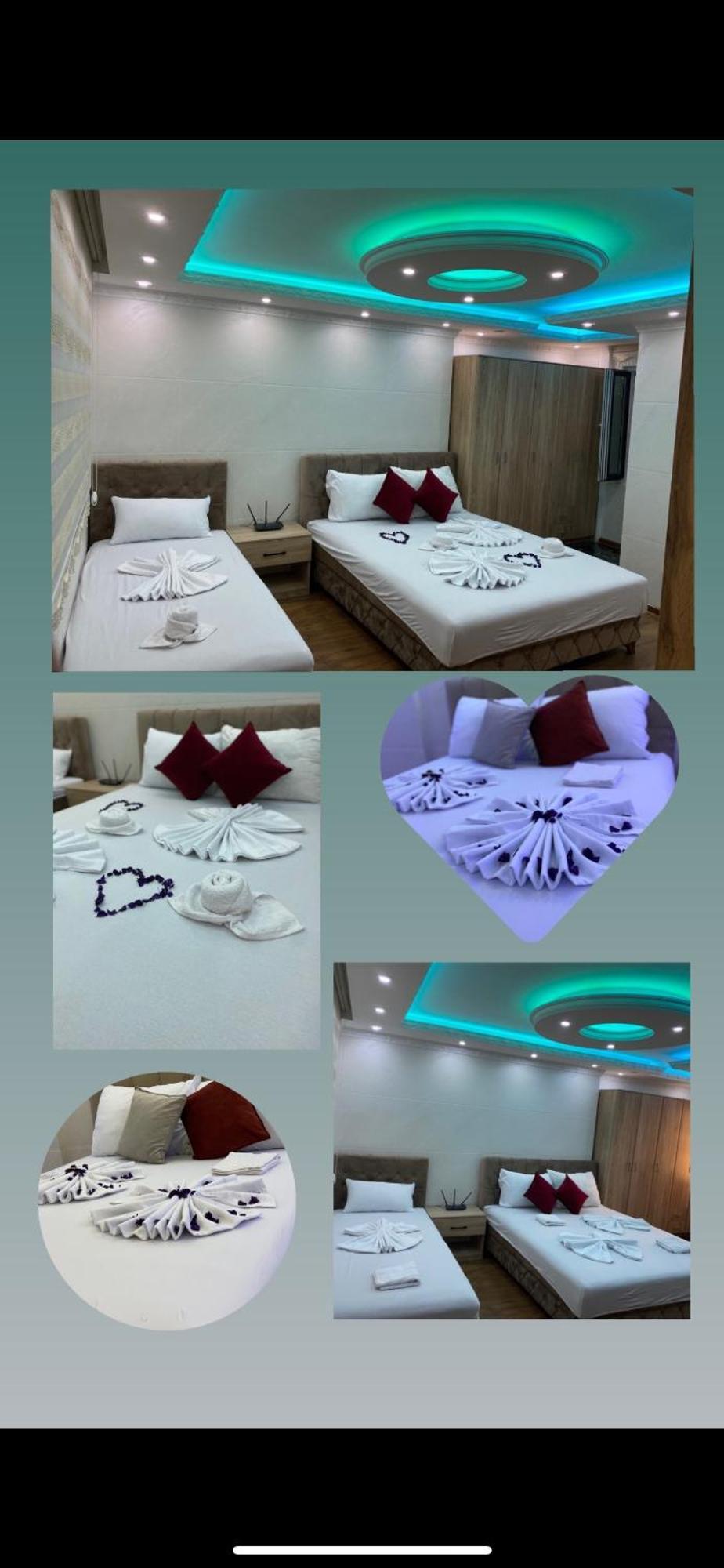 B H B Apartmani Novi Pazar Luaran gambar